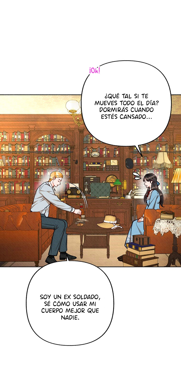 9 A mi Grosero con Personalidades Múltiples