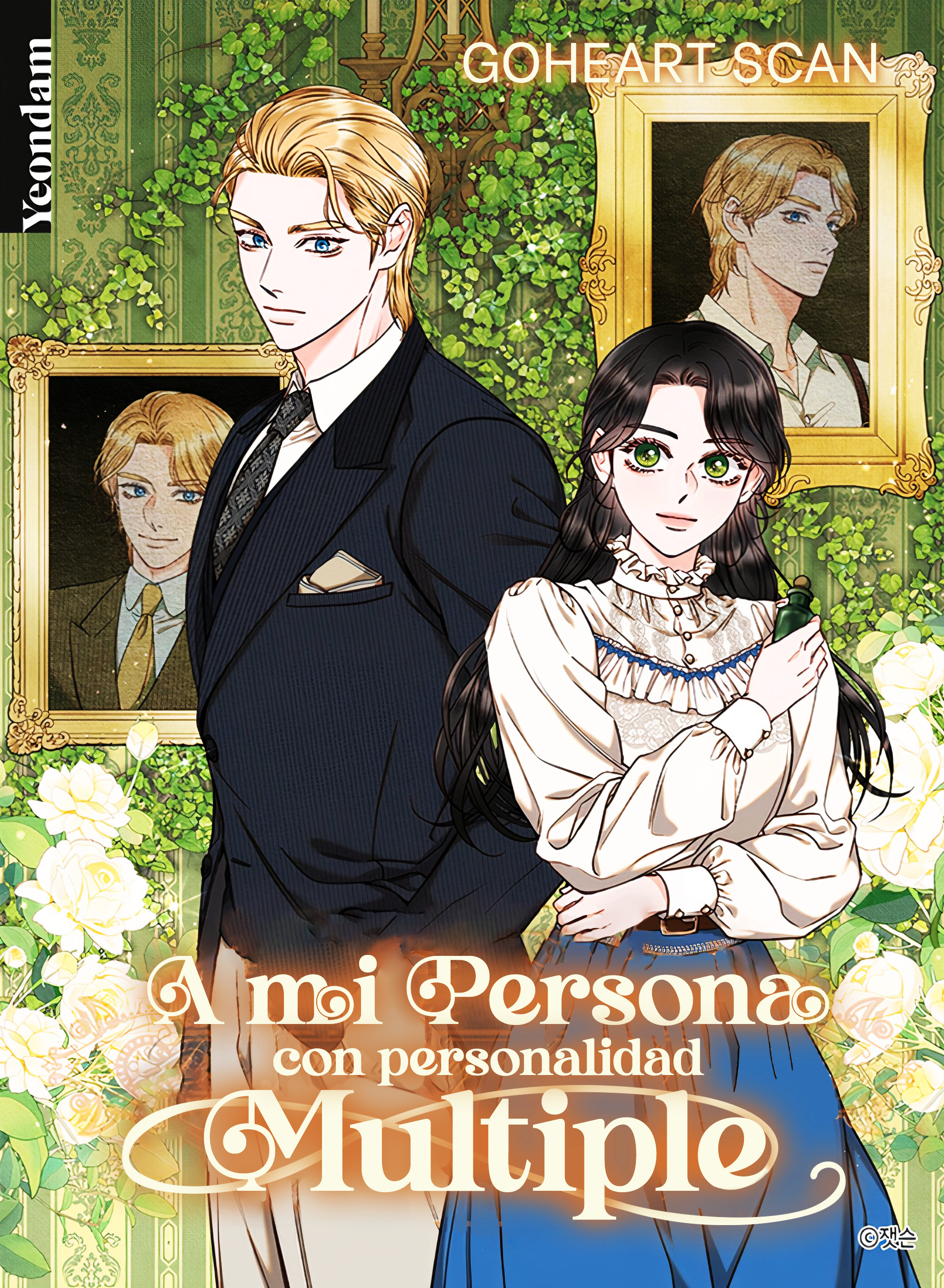 0 A mi Grosero con Personalidades Múltiples