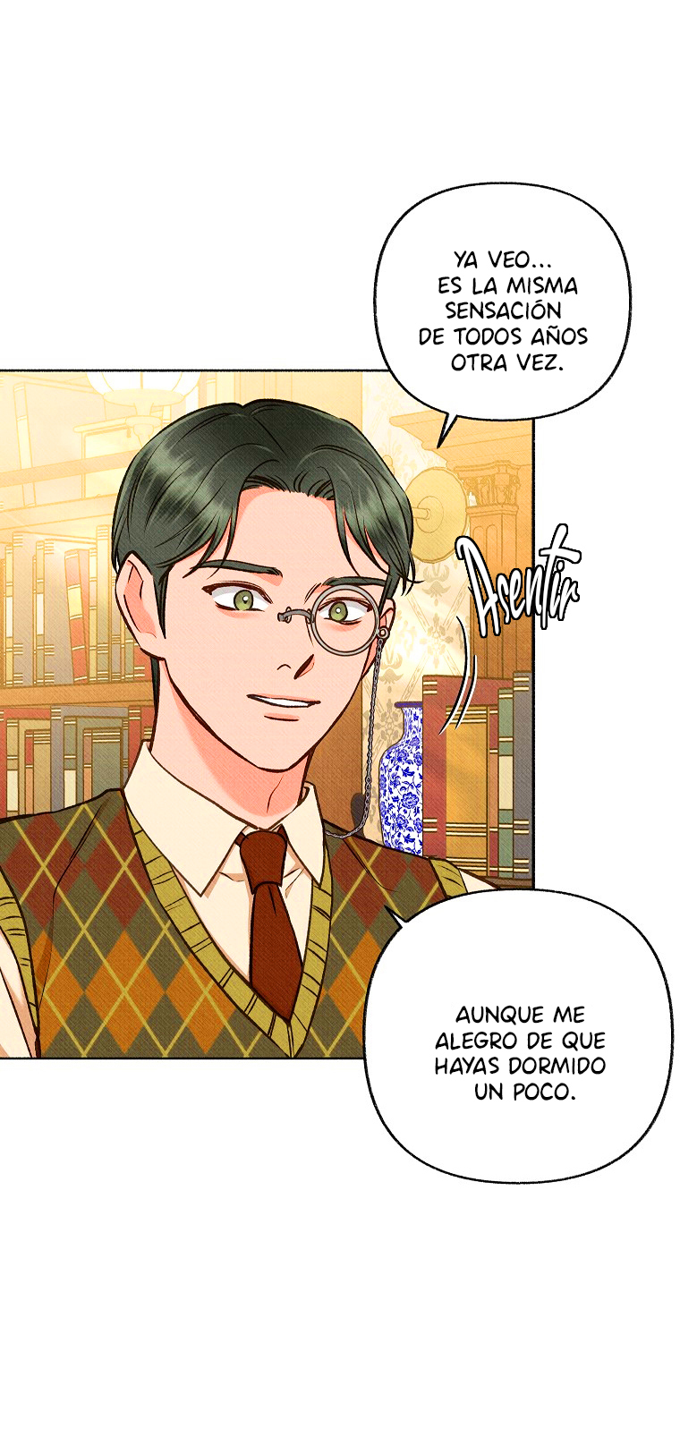 78 A mi Grosero con Personalidades Múltiples