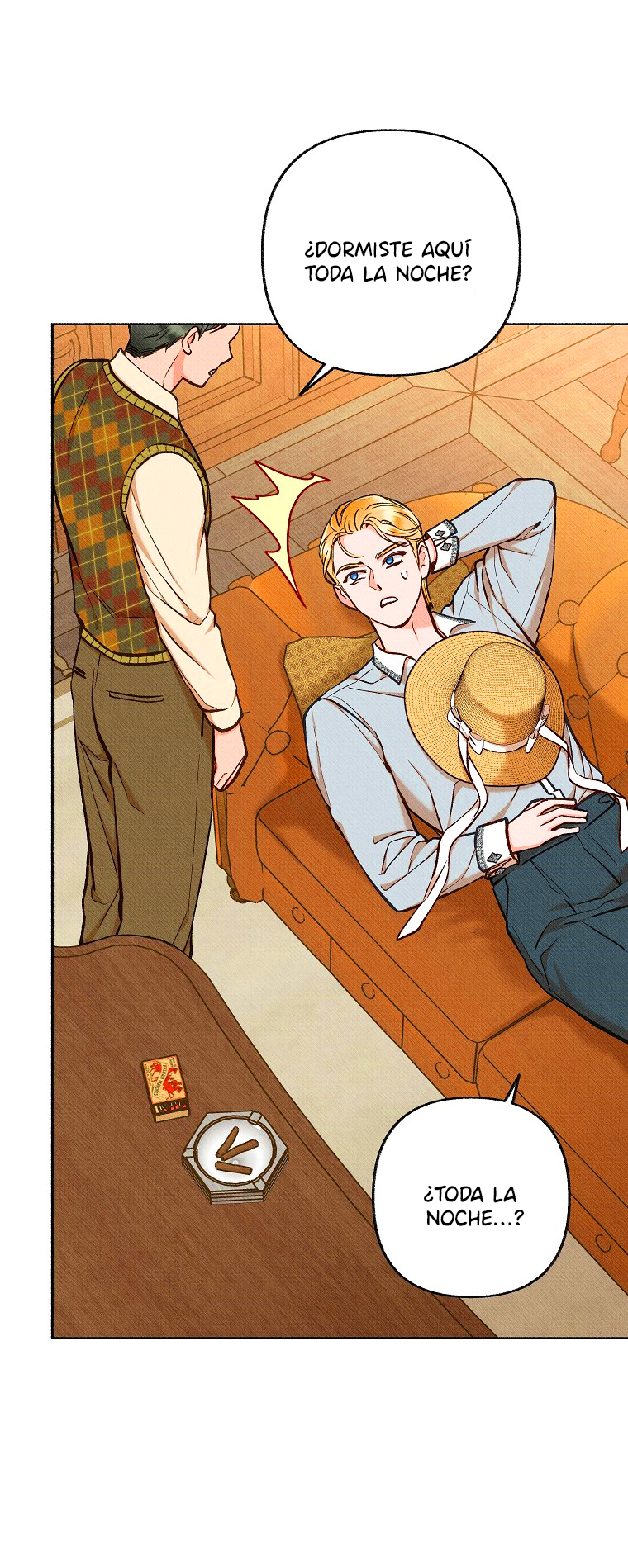 72 A mi Grosero con Personalidades Múltiples