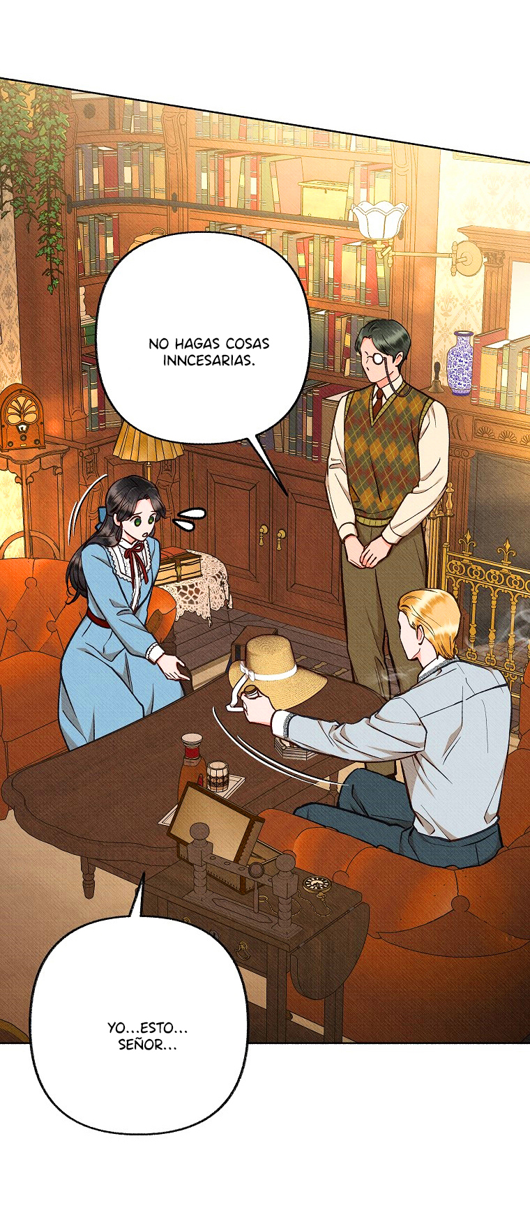 44 A mi Grosero con Personalidades Múltiples