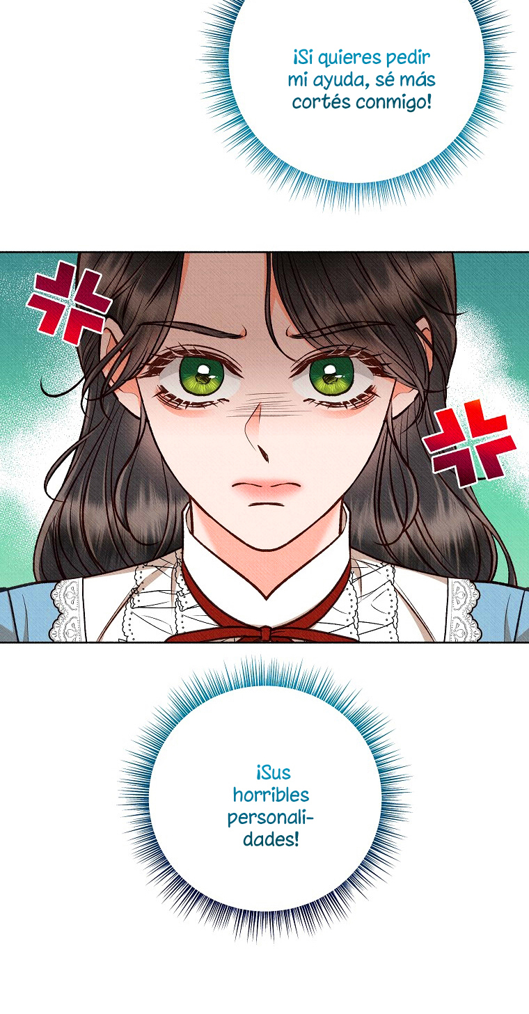 49 A mi Grosero con Personalidades Múltiples