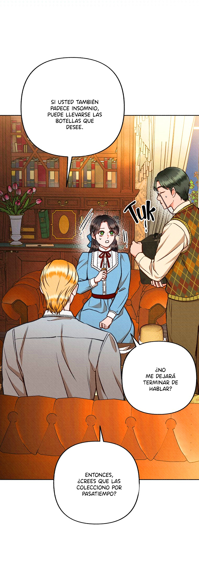 39 A mi Grosero con Personalidades Múltiples