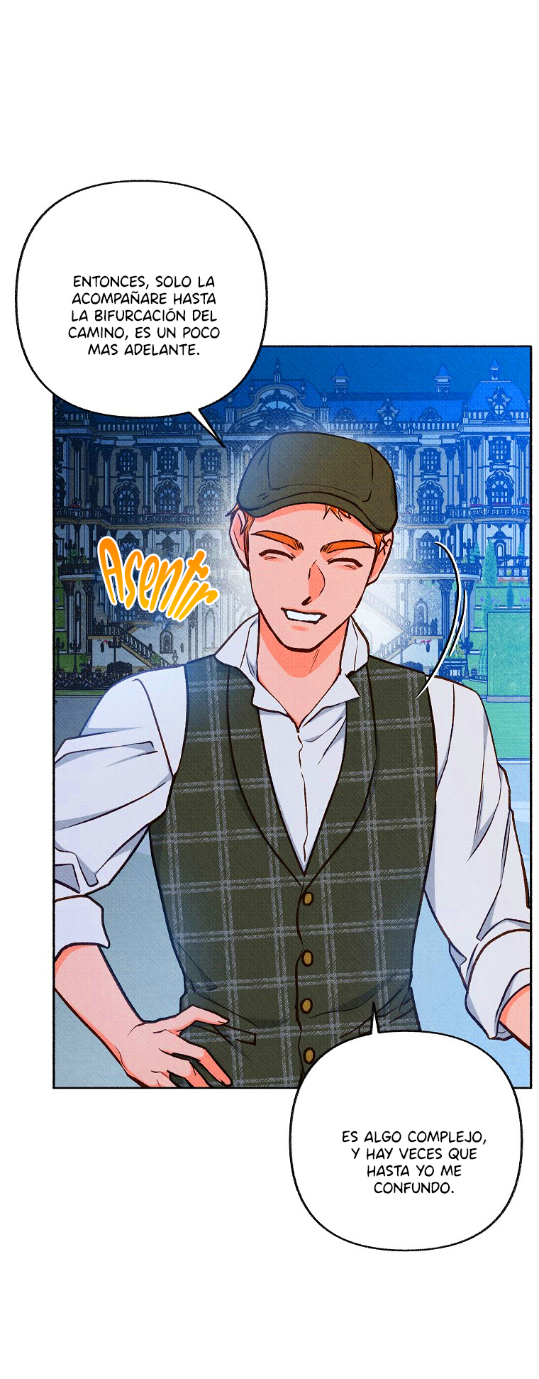 17 A mi Grosero con Personalidades Múltiples