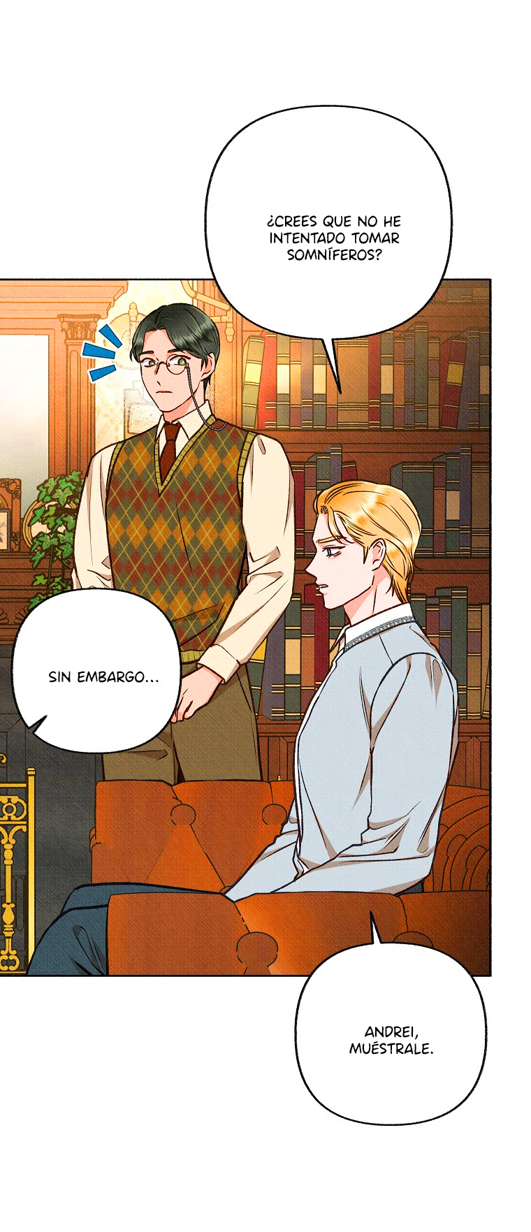 37 A mi Grosero con Personalidades Múltiples