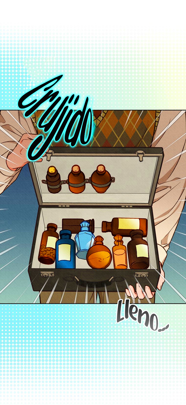 38 A mi Grosero con Personalidades Múltiples