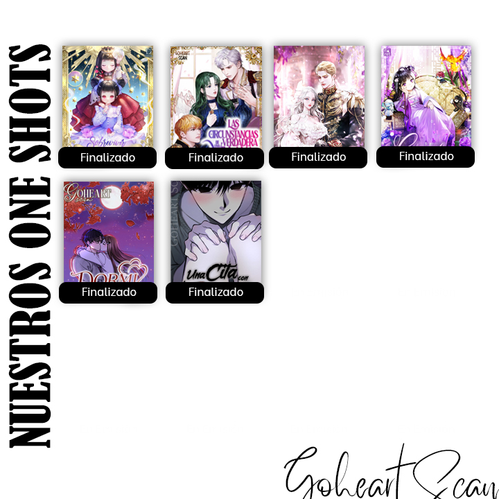 6 A mi Grosero con Personalidades Múltiples