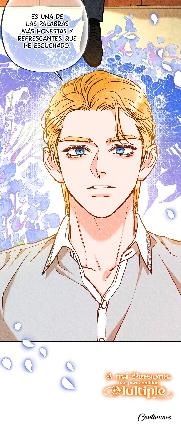 70 A mi Grosero con Personalidades Múltiples