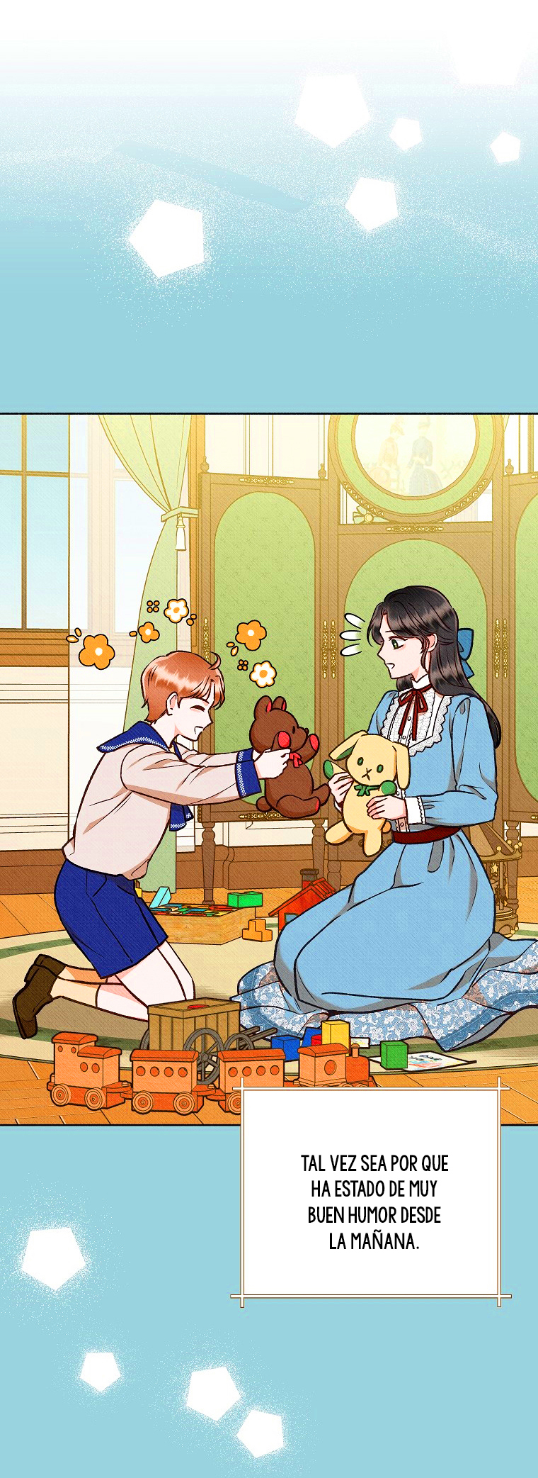 9 A mi Grosero con Personalidades Múltiples