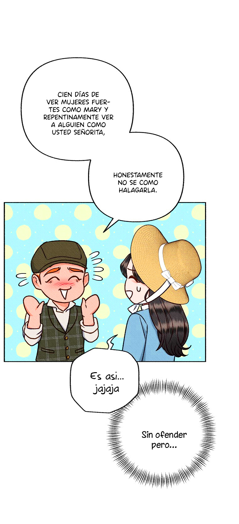 23 A mi Grosero con Personalidades Múltiples