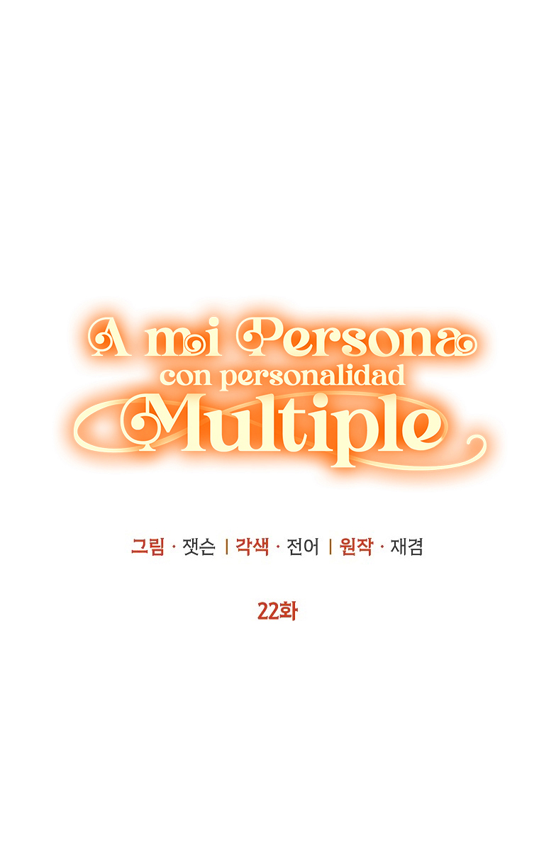 18 A mi Grosero con Personalidades Múltiples