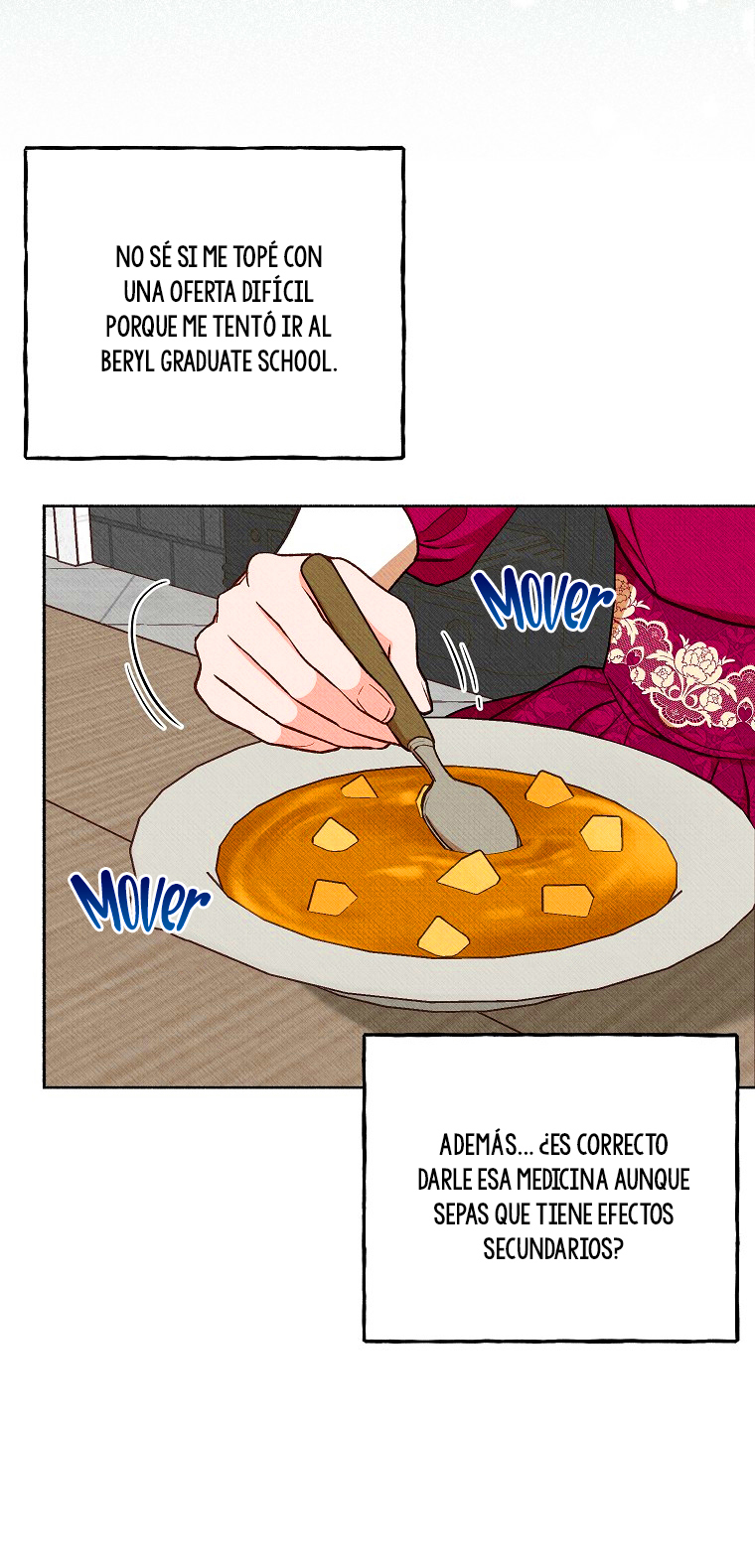 12 A mi Grosero con Personalidades Múltiples