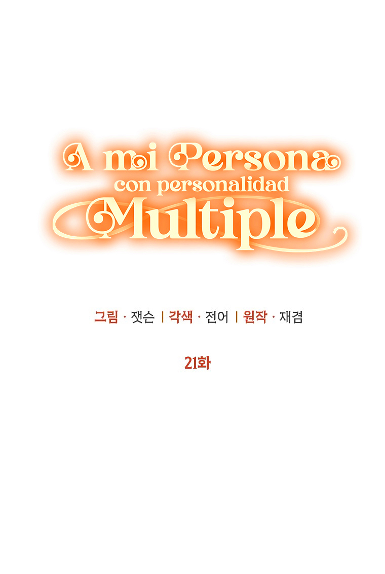 15 A mi Grosero con Personalidades Múltiples