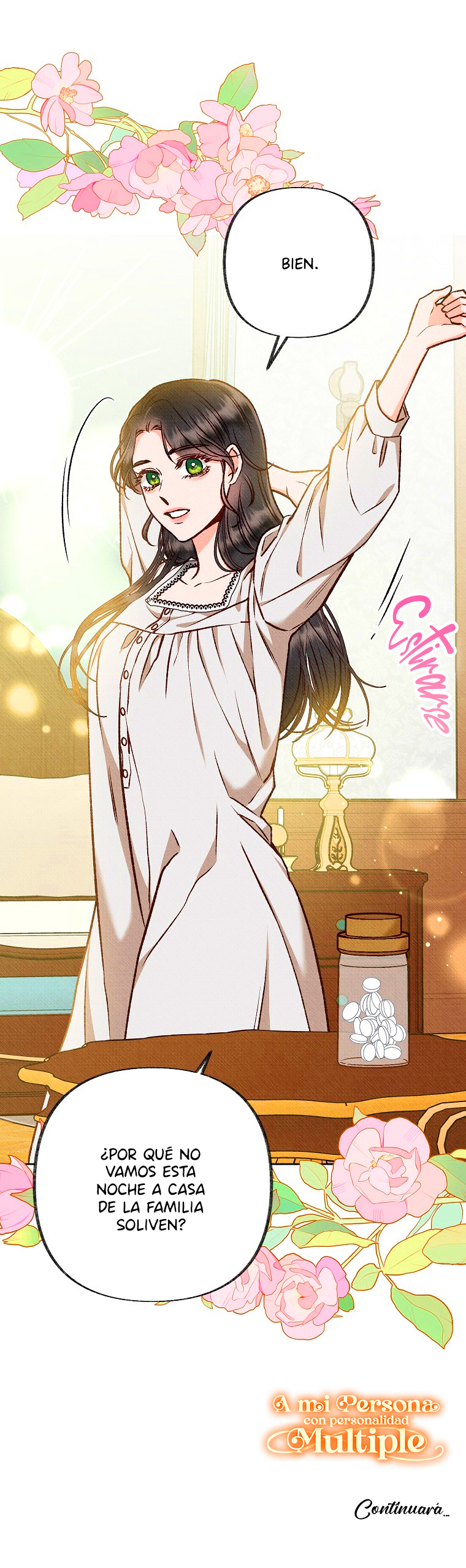 68 A mi Grosero con Personalidades Múltiples