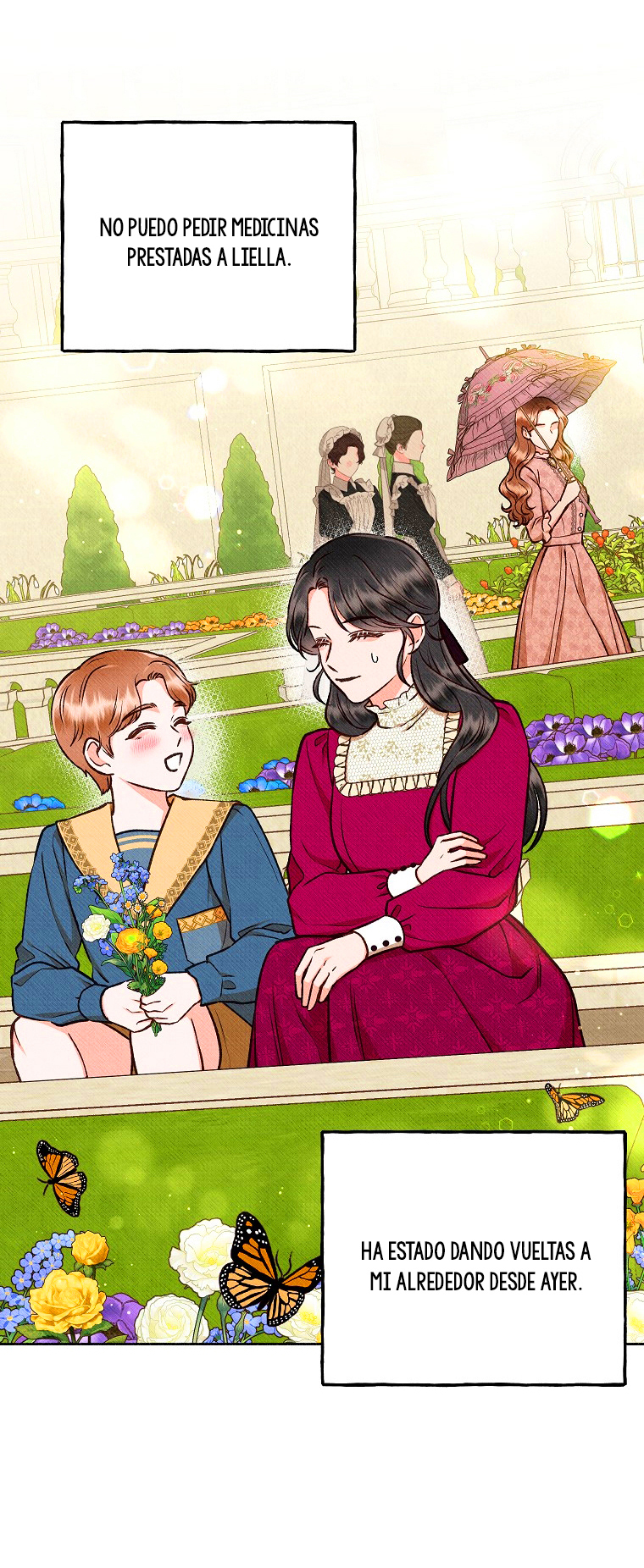 19 A mi Grosero con Personalidades Múltiples