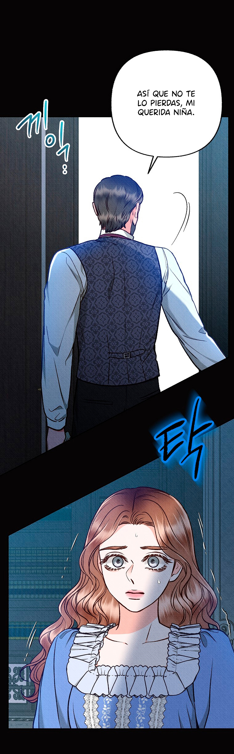 9 A mi Grosero con Personalidades Múltiples