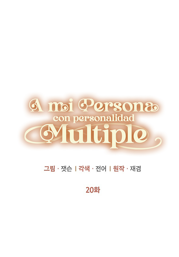 27 A mi Grosero con Personalidades Múltiples