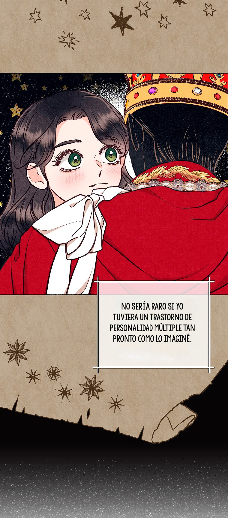 33 A mi Grosero con Personalidades Múltiples