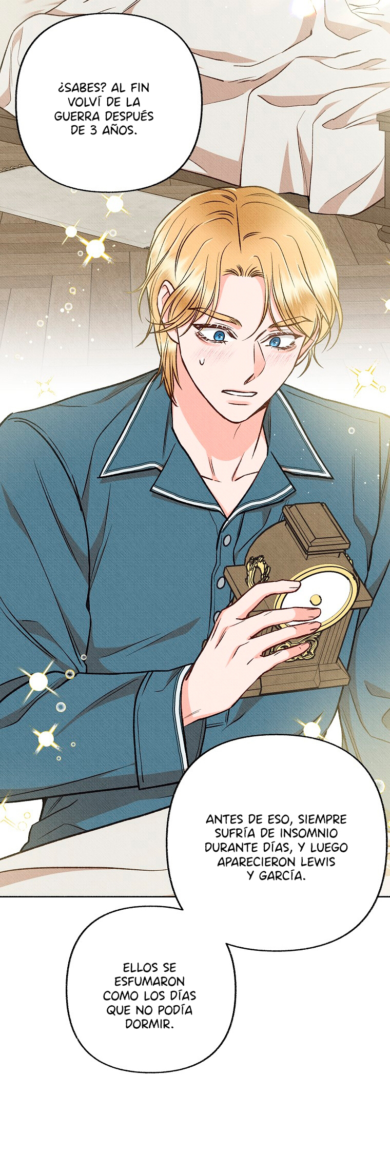 65 A mi Grosero con Personalidades Múltiples