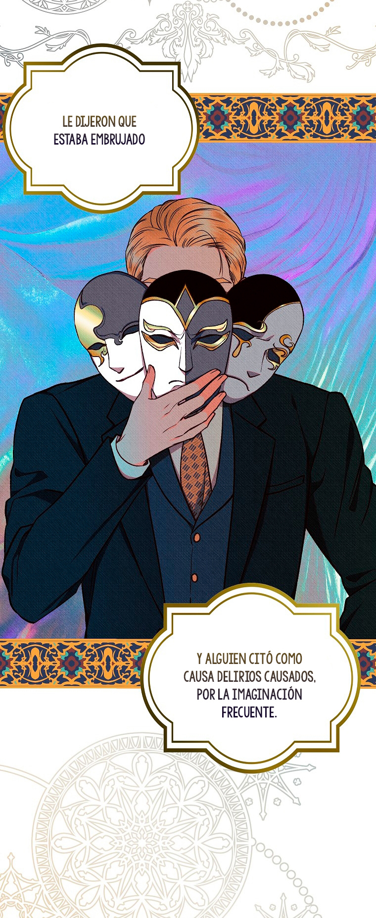 29 A mi Grosero con Personalidades Múltiples