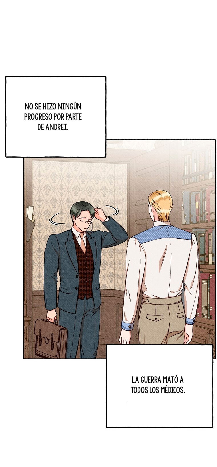 57 A mi Grosero con Personalidades Múltiples