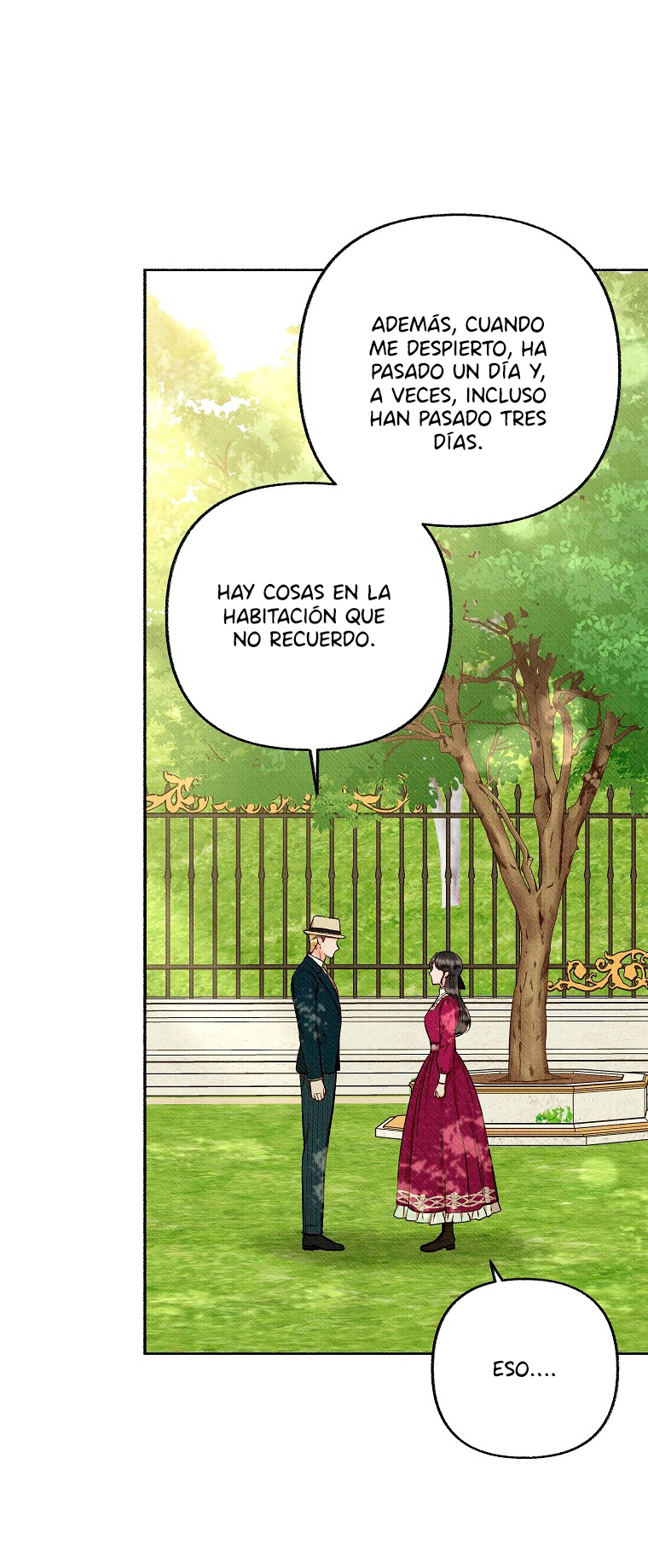 35 A mi Grosero con Personalidades Múltiples