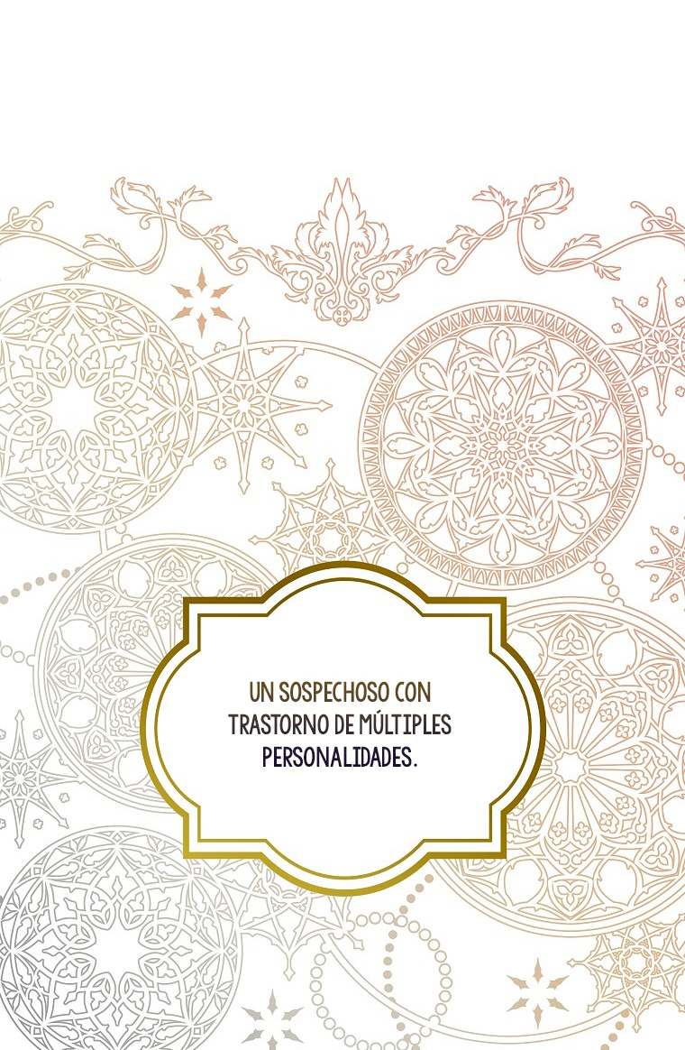 28 A mi Grosero con Personalidades Múltiples