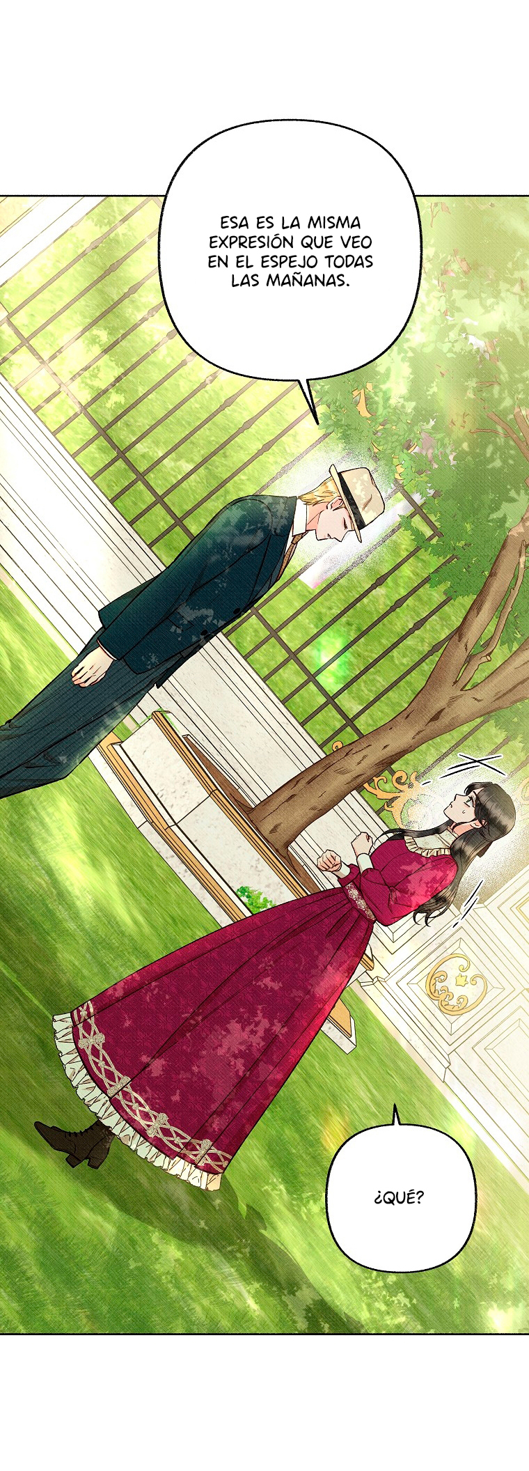 73 A mi Grosero con Personalidades Múltiples