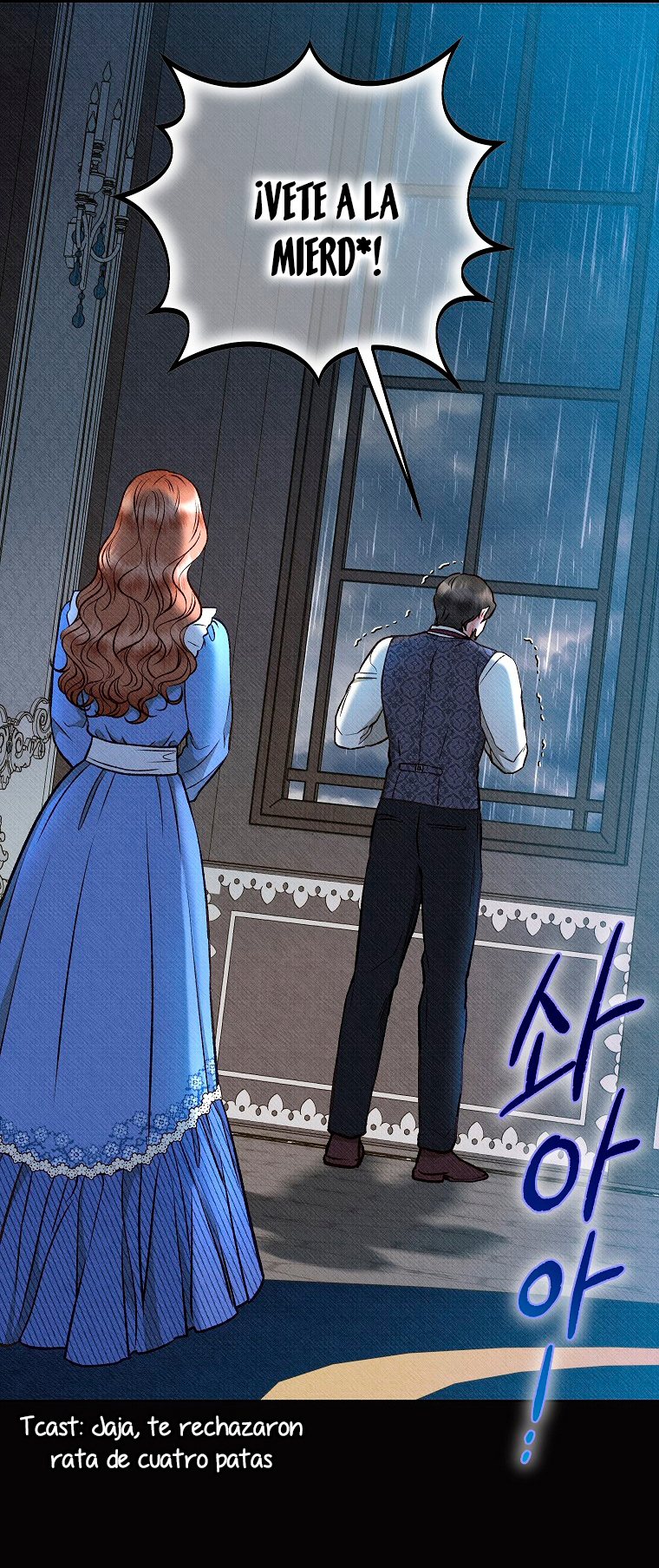 56 A mi Grosero con Personalidades Múltiples