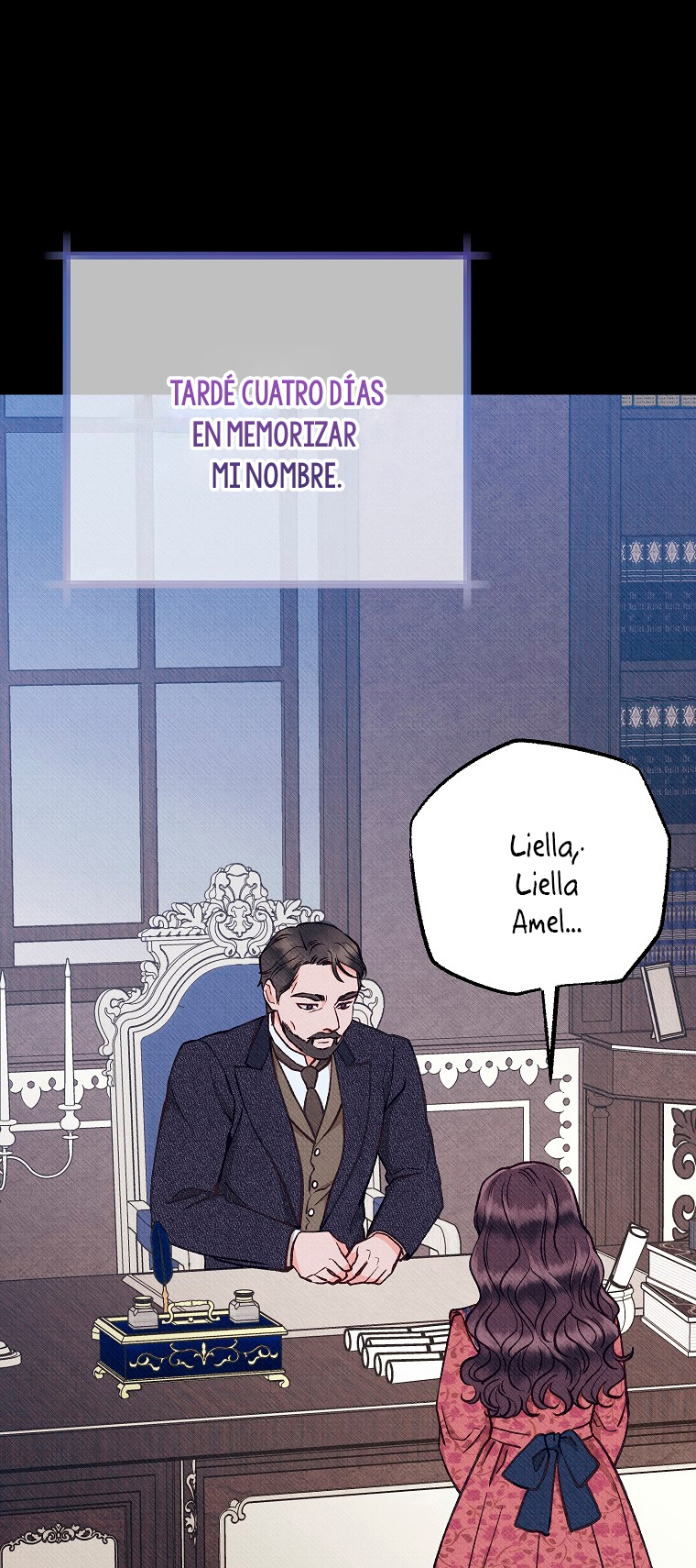 42 A mi Grosero con Personalidades Múltiples