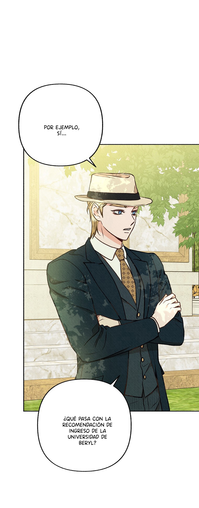 68 A mi Grosero con Personalidades Múltiples