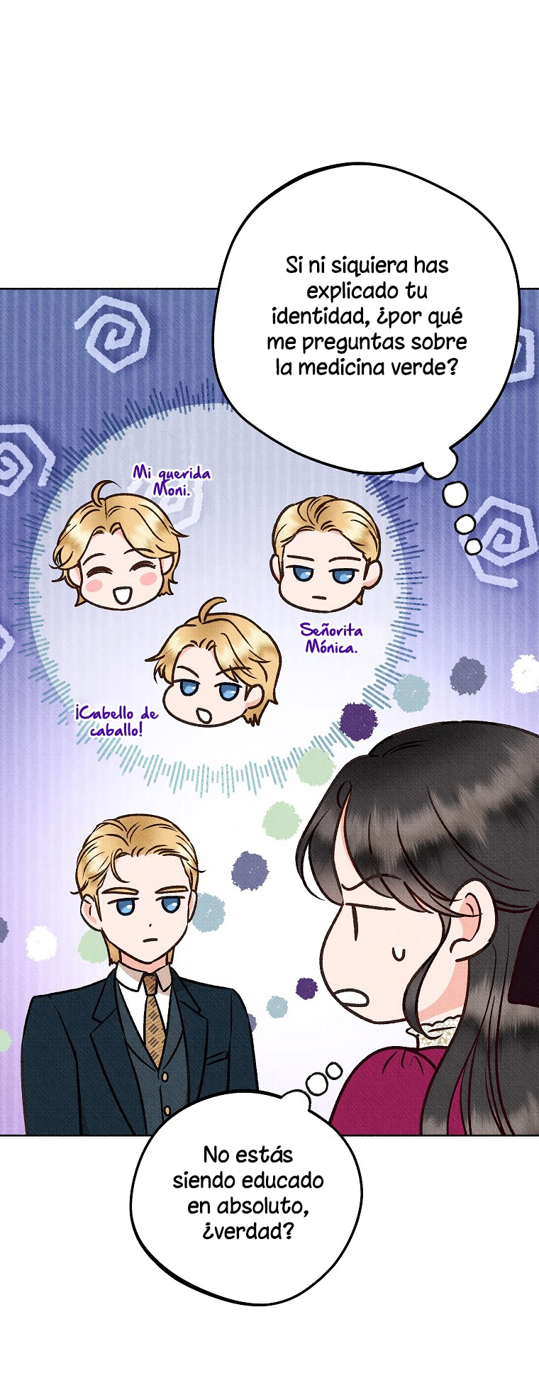 39 A mi Grosero con Personalidades Múltiples