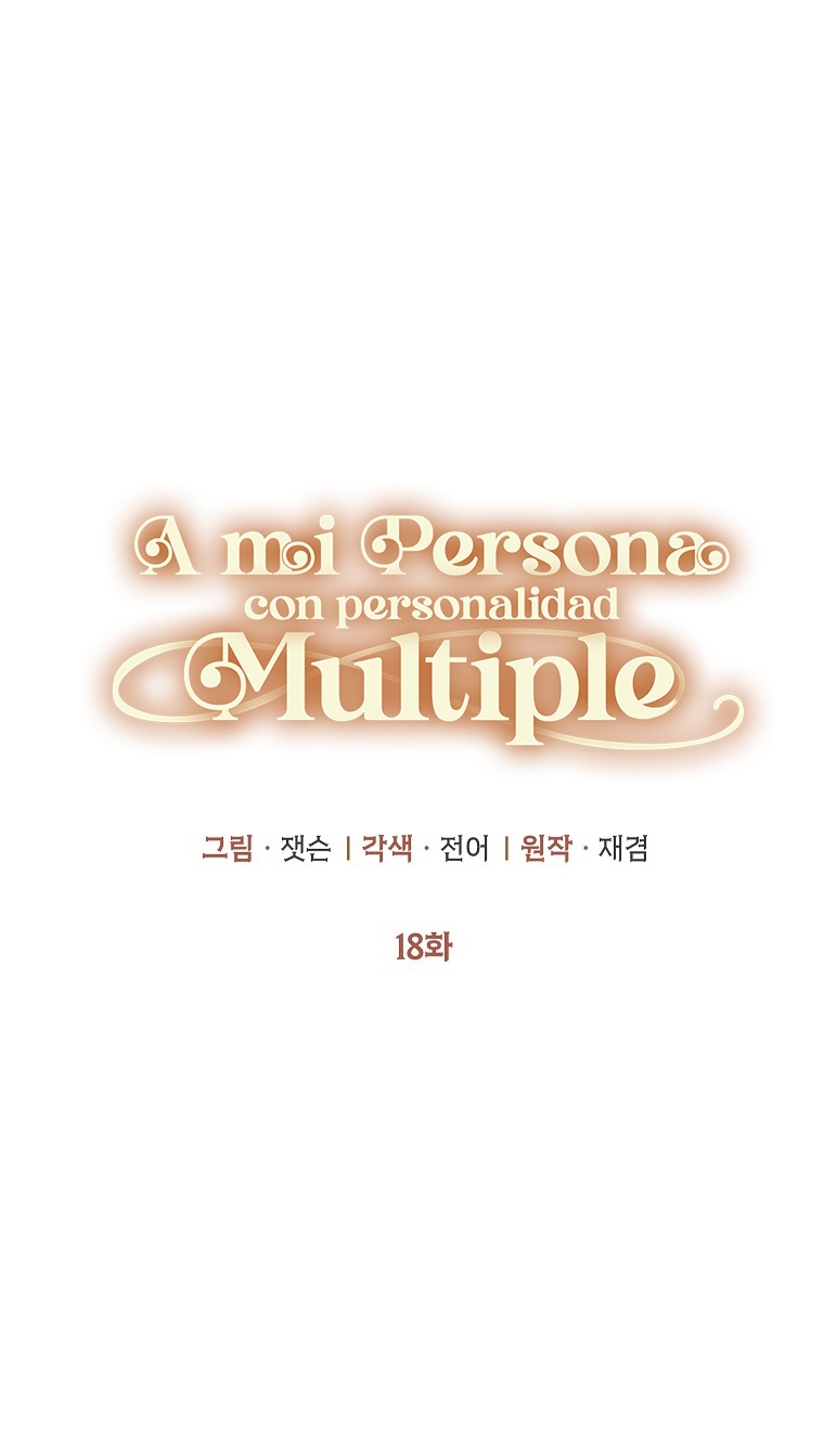 20 A mi Grosero con Personalidades Múltiples