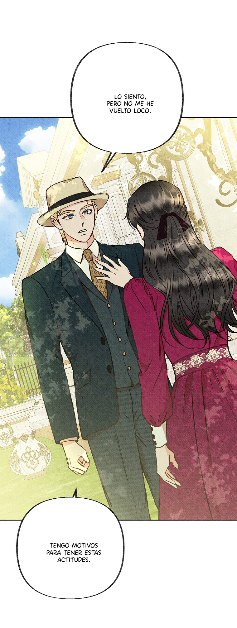 59 A mi Grosero con Personalidades Múltiples