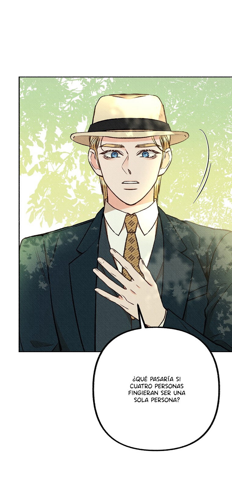 57 A mi Grosero con Personalidades Múltiples