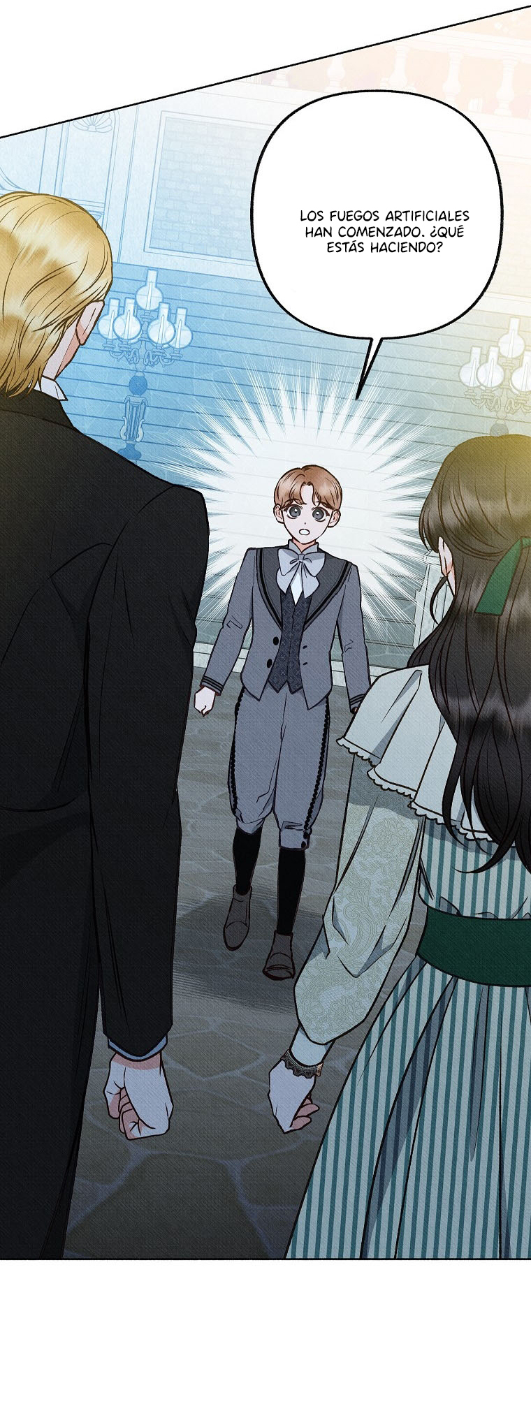 62 A mi Grosero con Personalidades Múltiples