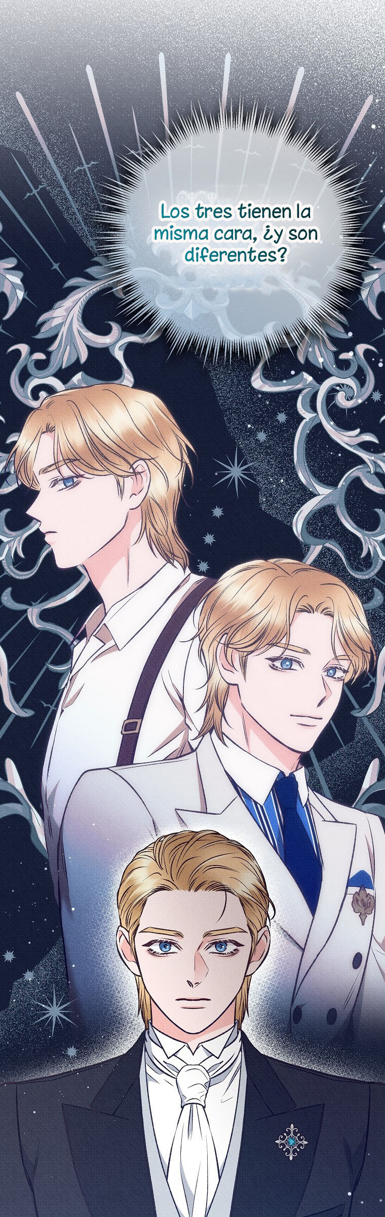 50 A mi Grosero con Personalidades Múltiples