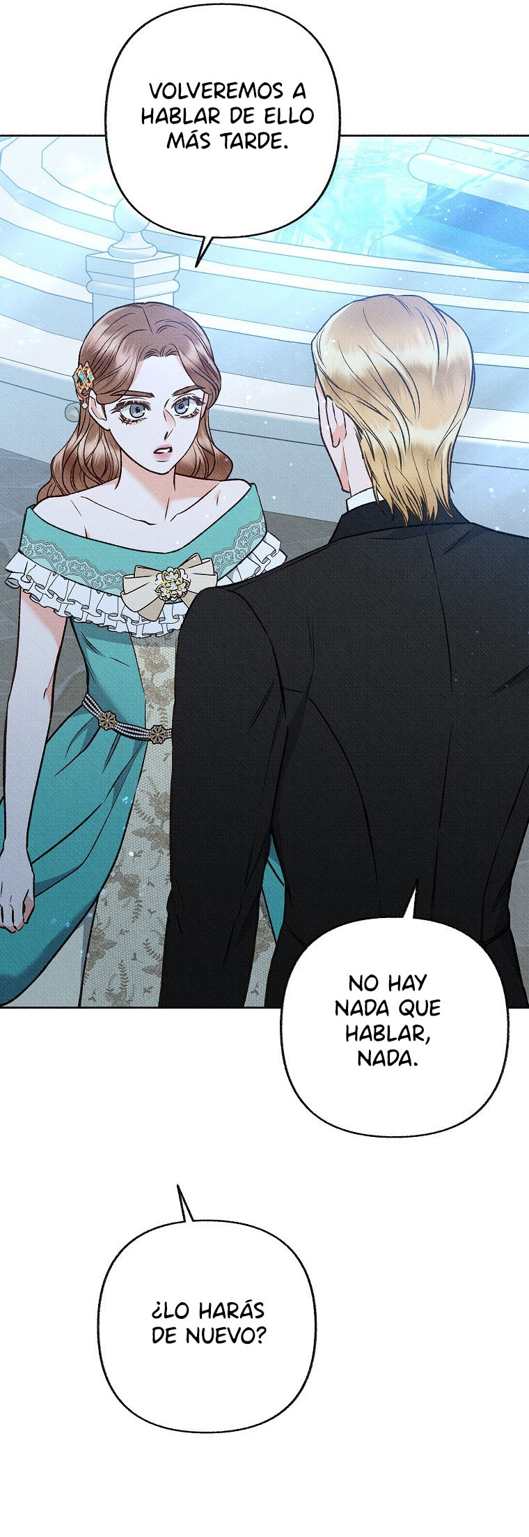 38 A mi Grosero con Personalidades Múltiples