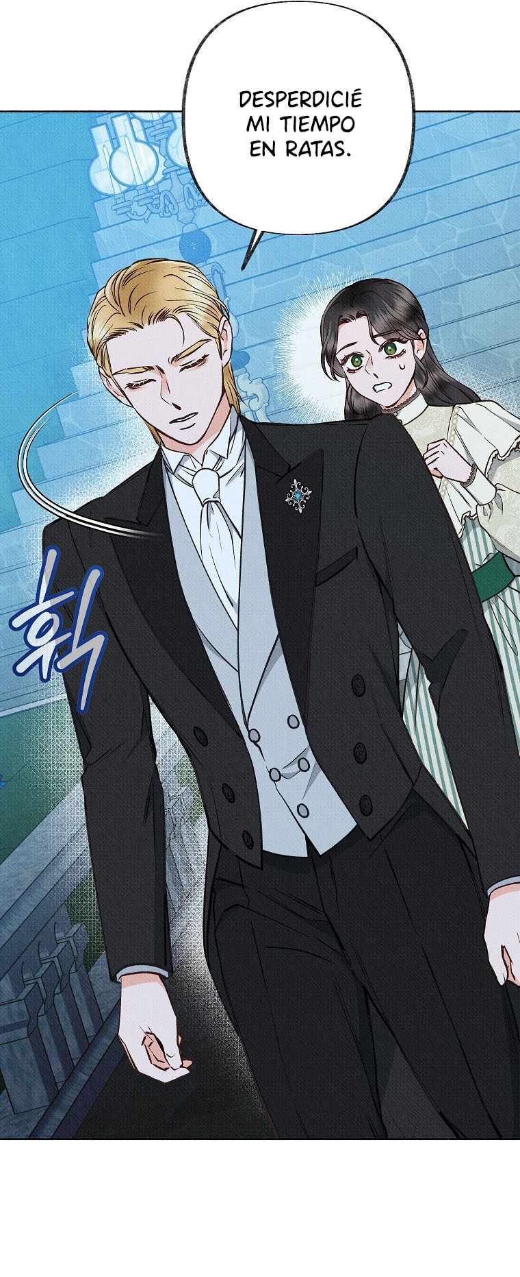 60 A mi Grosero con Personalidades Múltiples