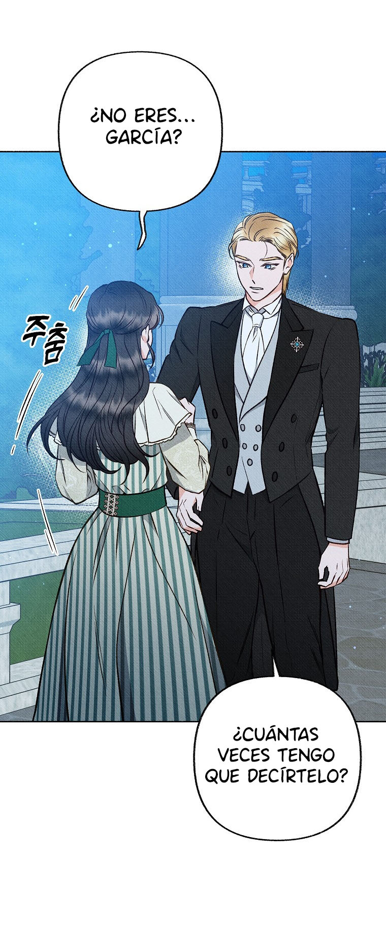 44 A mi Grosero con Personalidades Múltiples