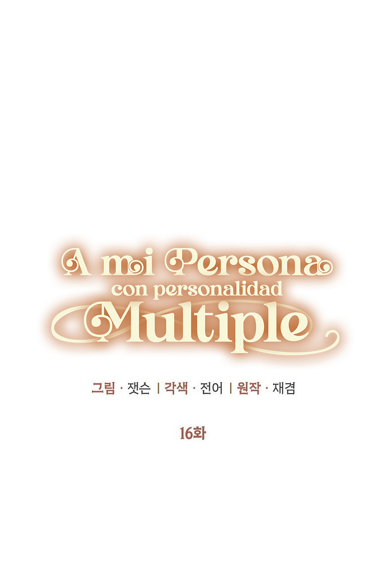 21 A mi Grosero con Personalidades Múltiples