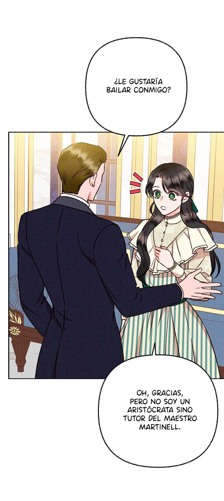 8 A mi Grosero con Personalidades Múltiples