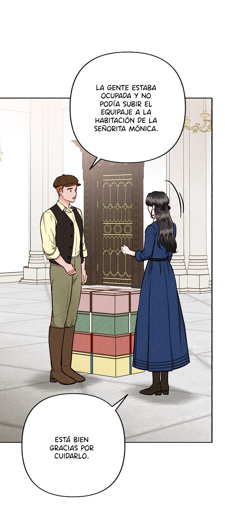 39 A mi Grosero con Personalidades Múltiples