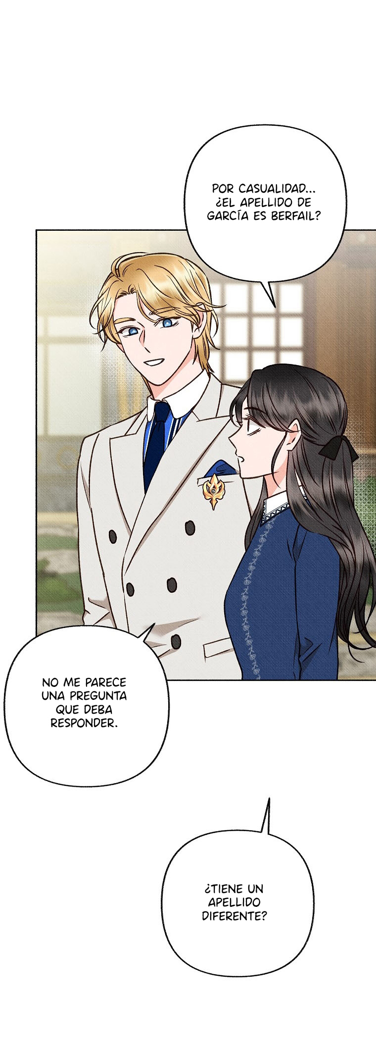 29 A mi Grosero con Personalidades Múltiples