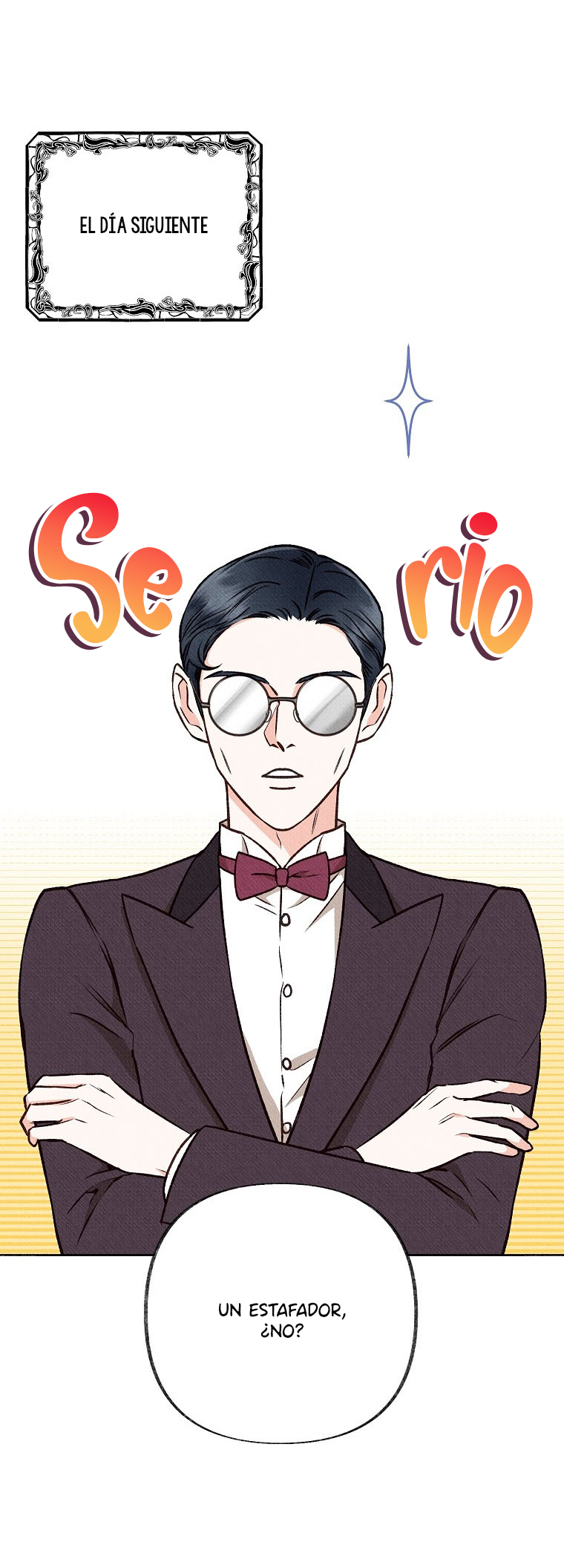 55 A mi Grosero con Personalidades Múltiples