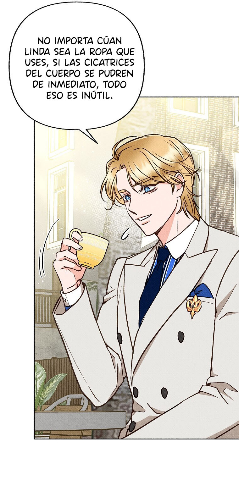 65 A mi Grosero con Personalidades Múltiples