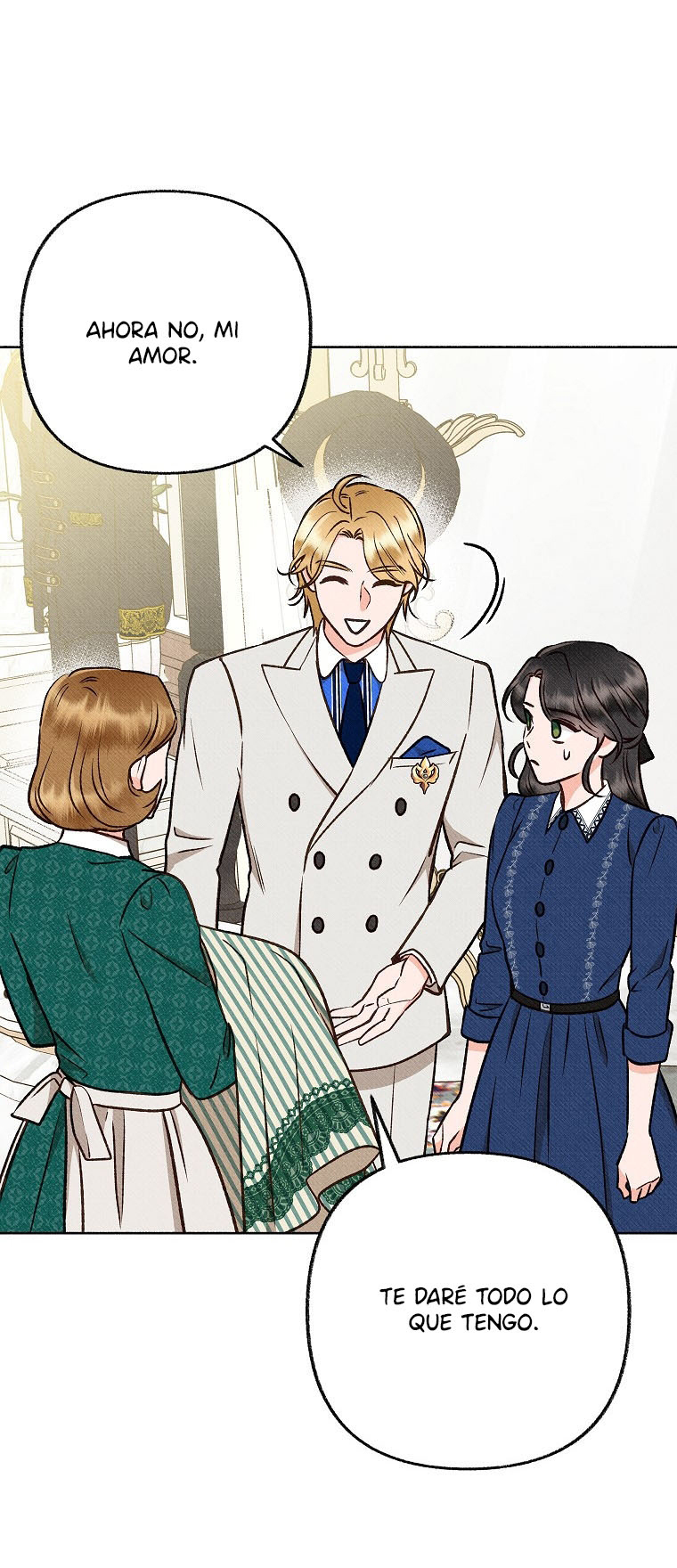 45 A mi Grosero con Personalidades Múltiples