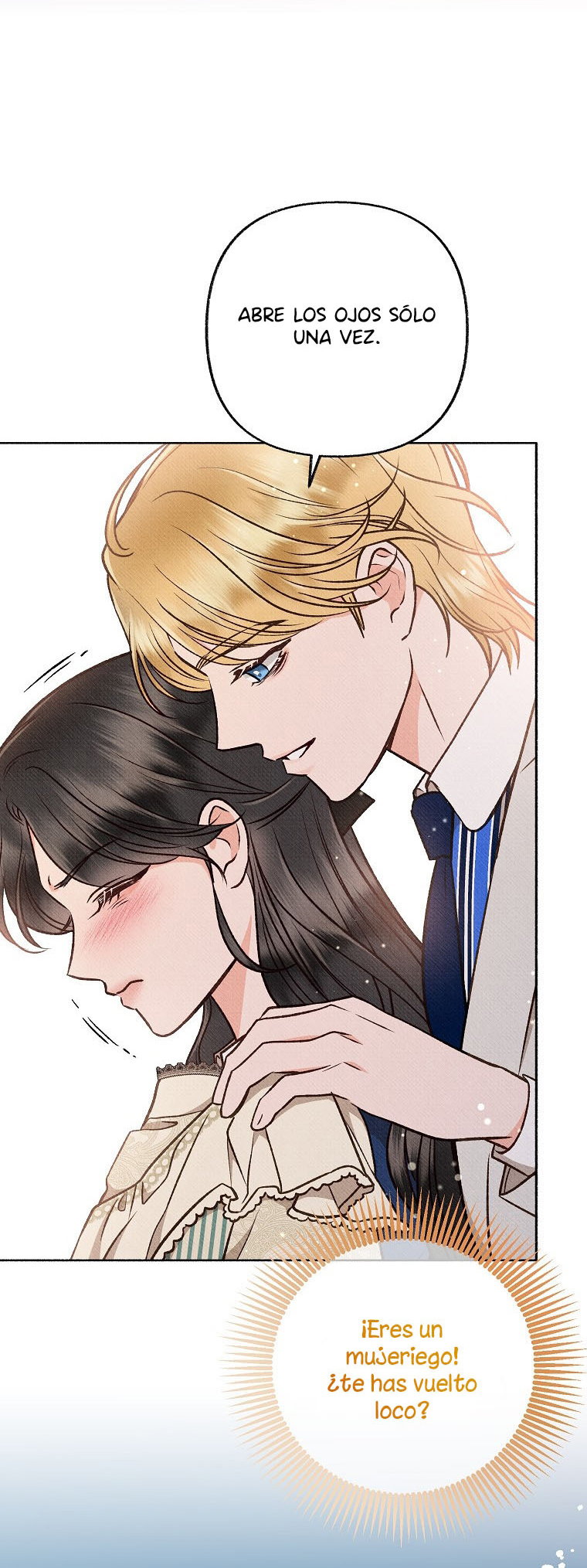 38 A mi Grosero con Personalidades Múltiples