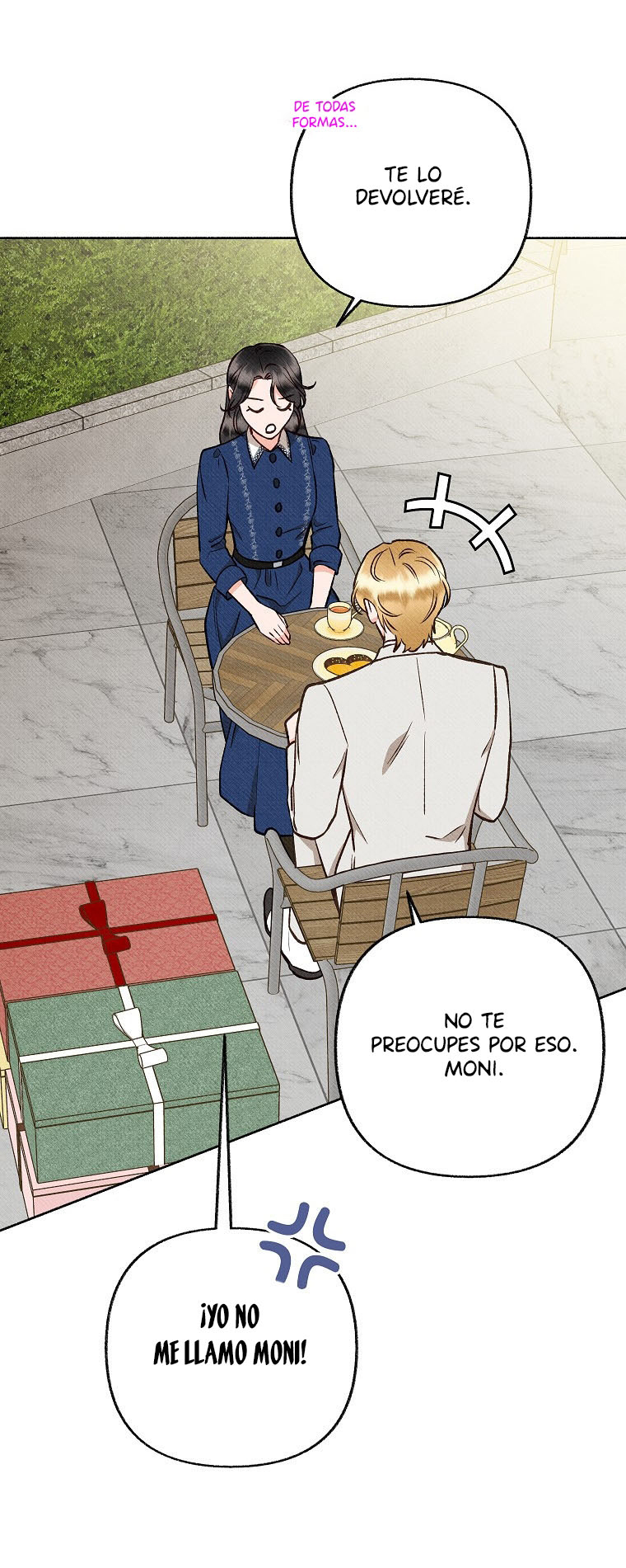 59 A mi Grosero con Personalidades Múltiples