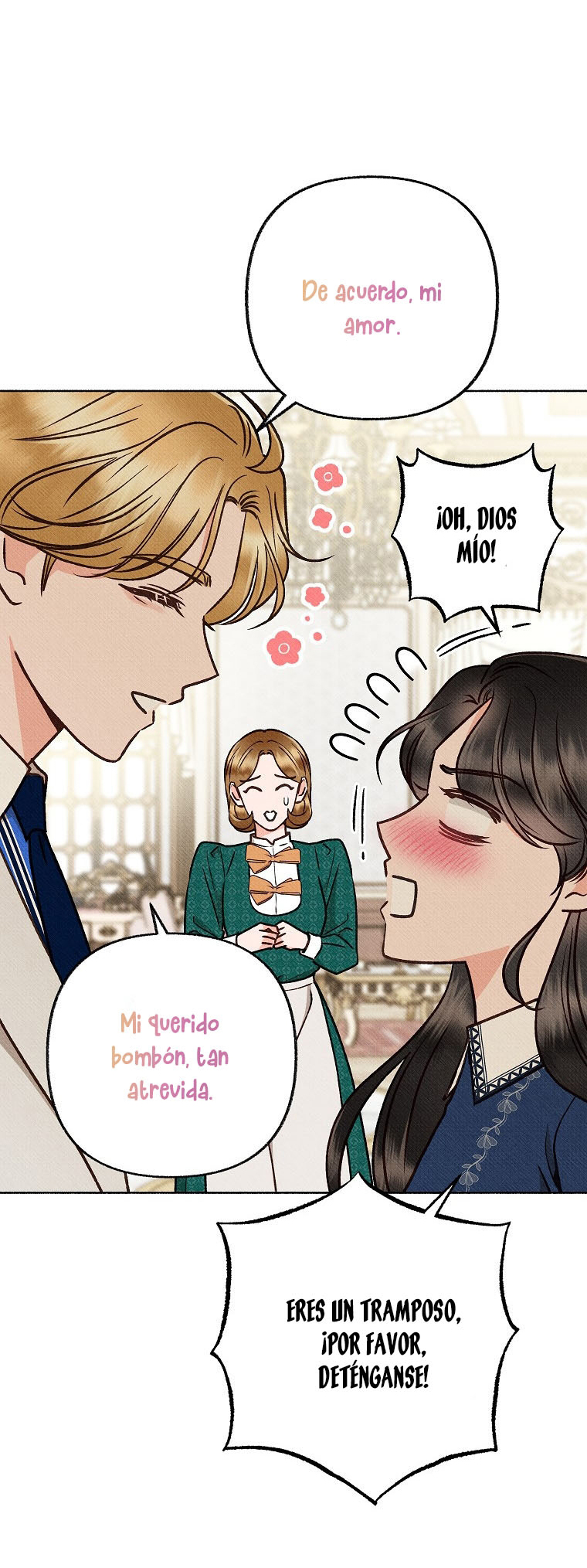 25 A mi Grosero con Personalidades Múltiples